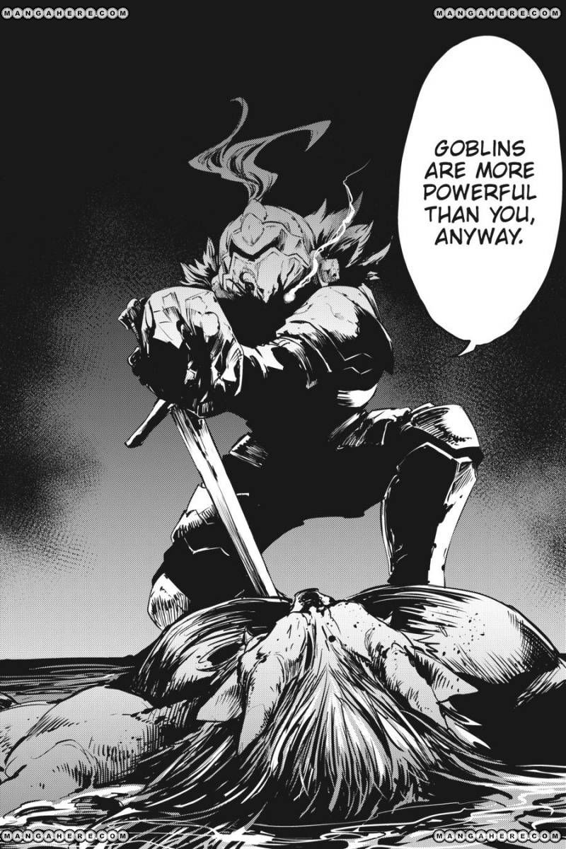 Read Goblin Slayer EN Manga Online