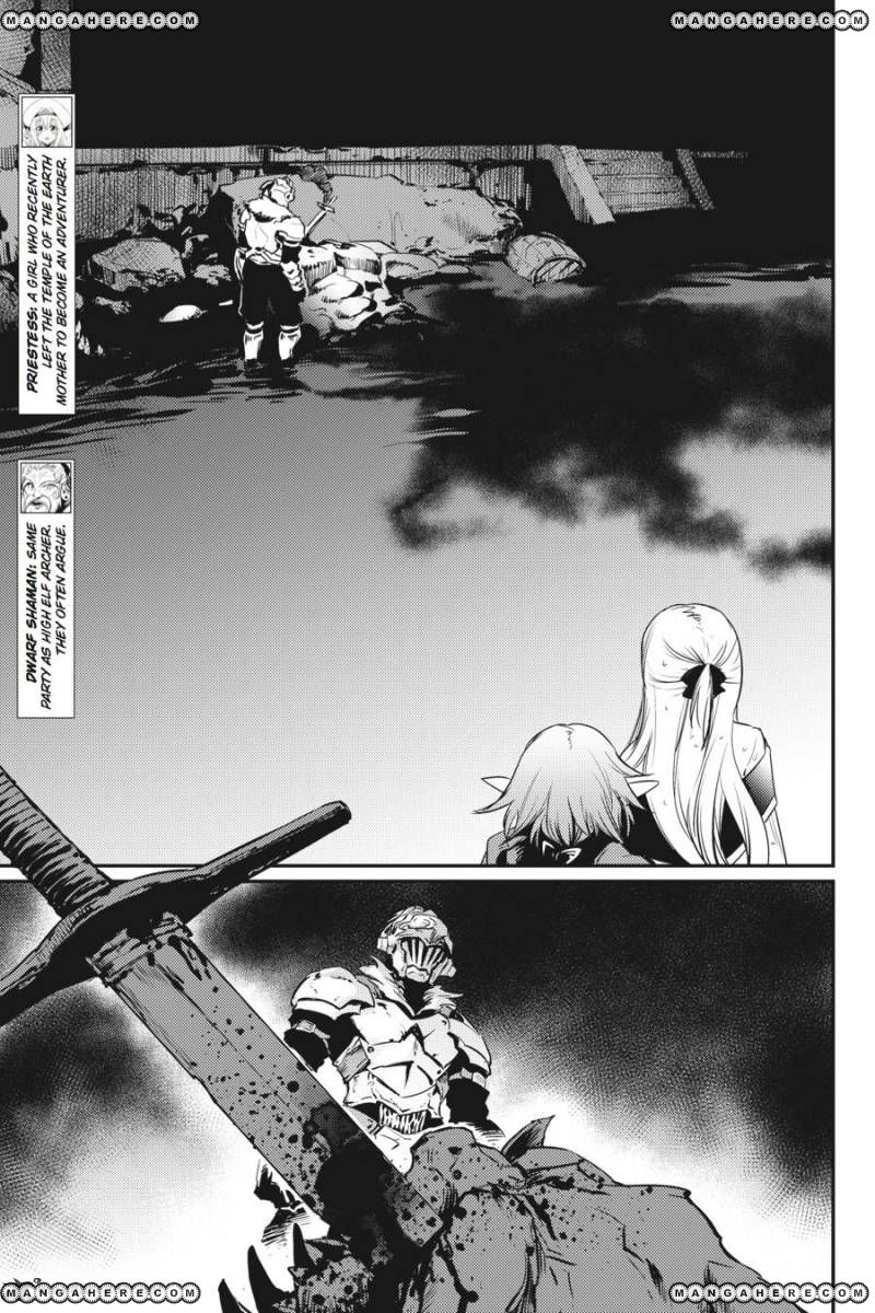 Read Goblin Slayer EN Manga Online
