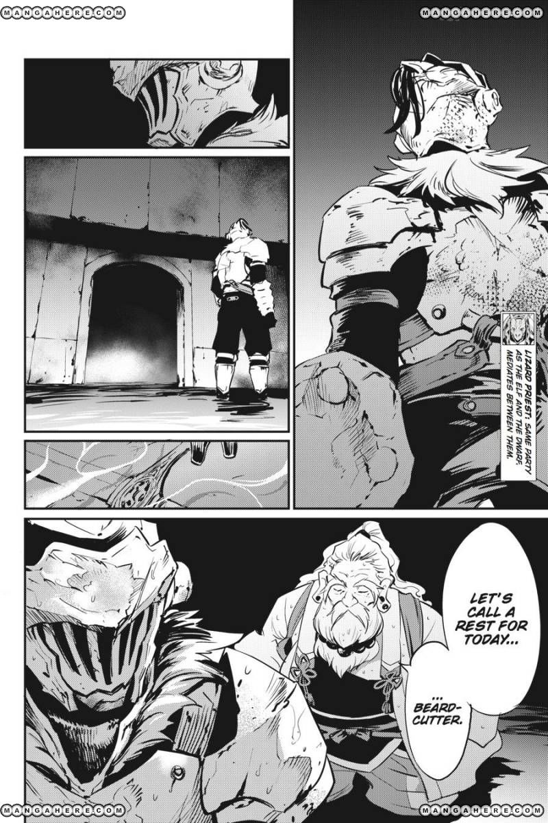 Read Goblin Slayer EN Manga Online
