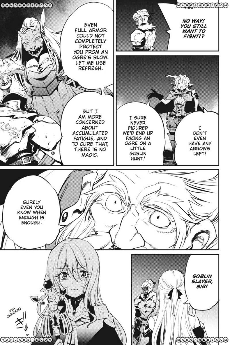 Read Goblin Slayer EN Manga Online