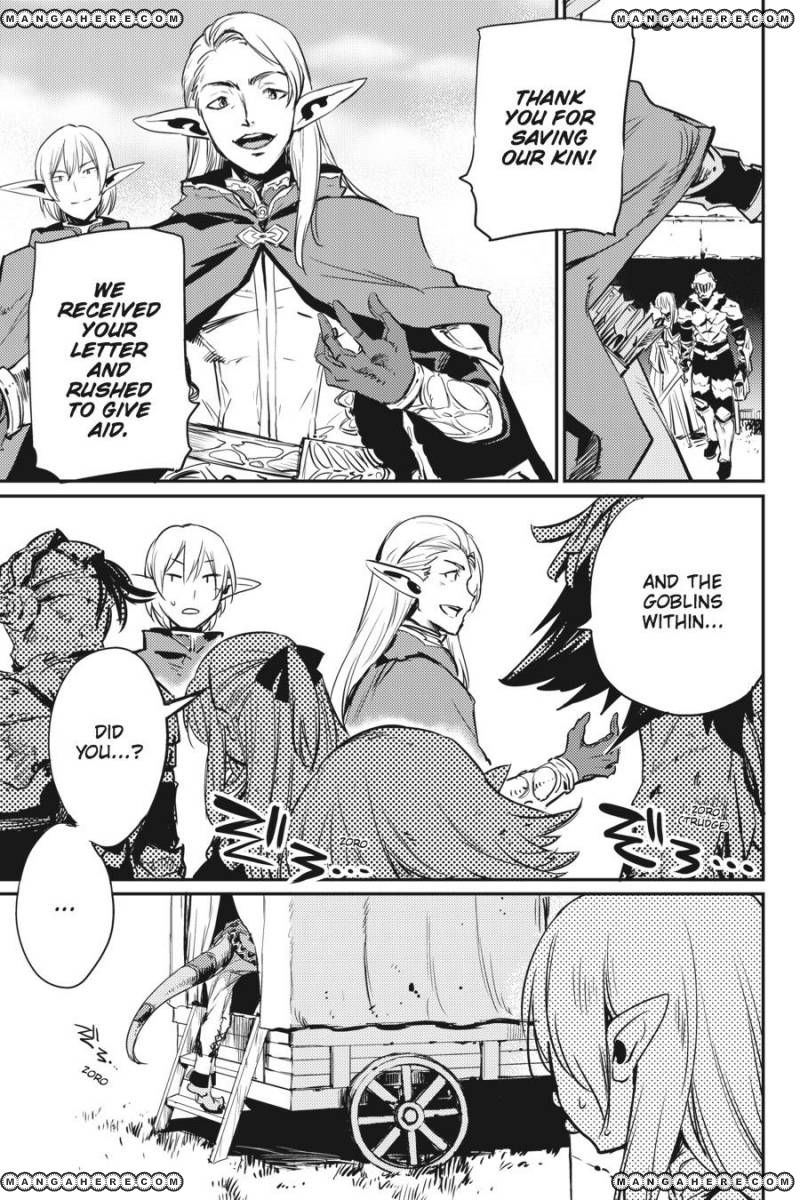 Read Goblin Slayer EN Manga Online
