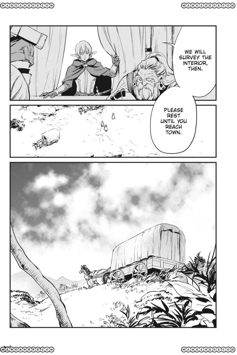 Read Goblin Slayer EN Manga Online
