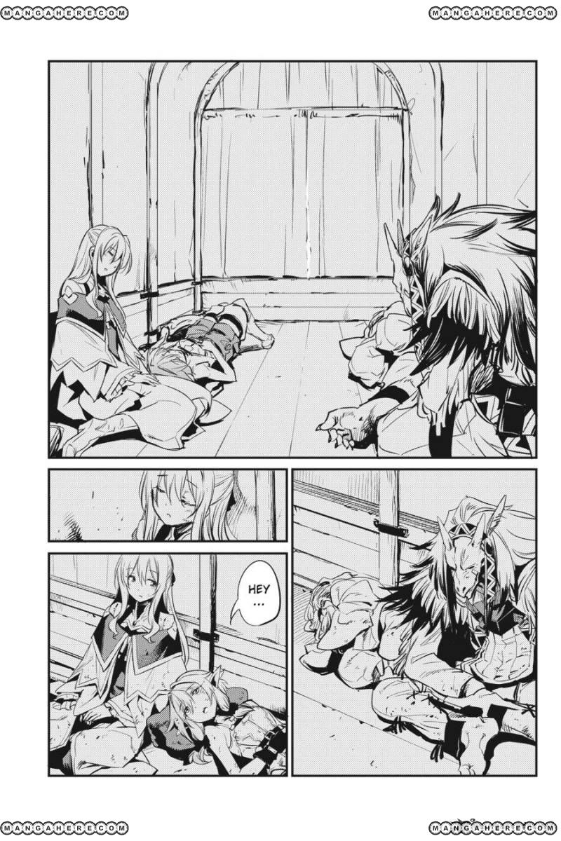 Read Goblin Slayer EN Manga Online
