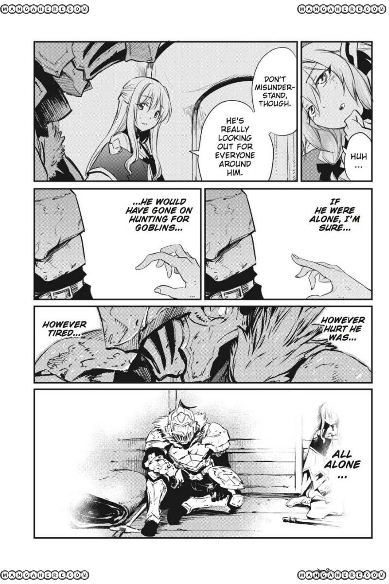 Read Goblin Slayer EN Manga Online