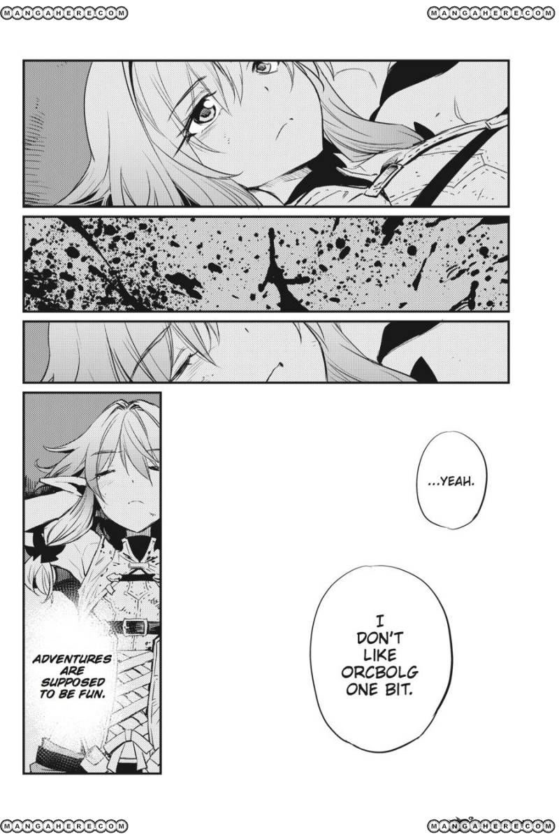 Read Goblin Slayer EN Manga Online