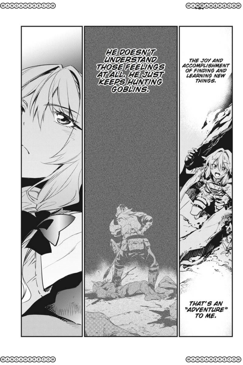 Read Goblin Slayer EN Manga Online