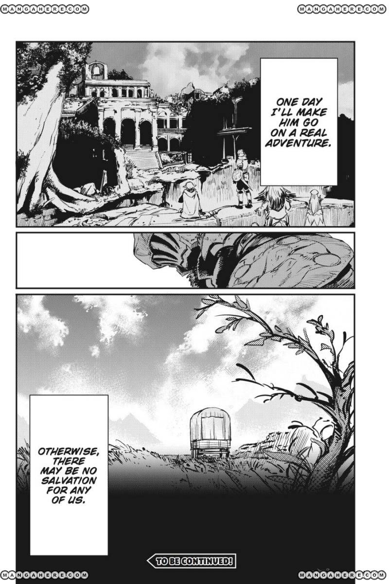 Read Goblin Slayer EN Manga Online