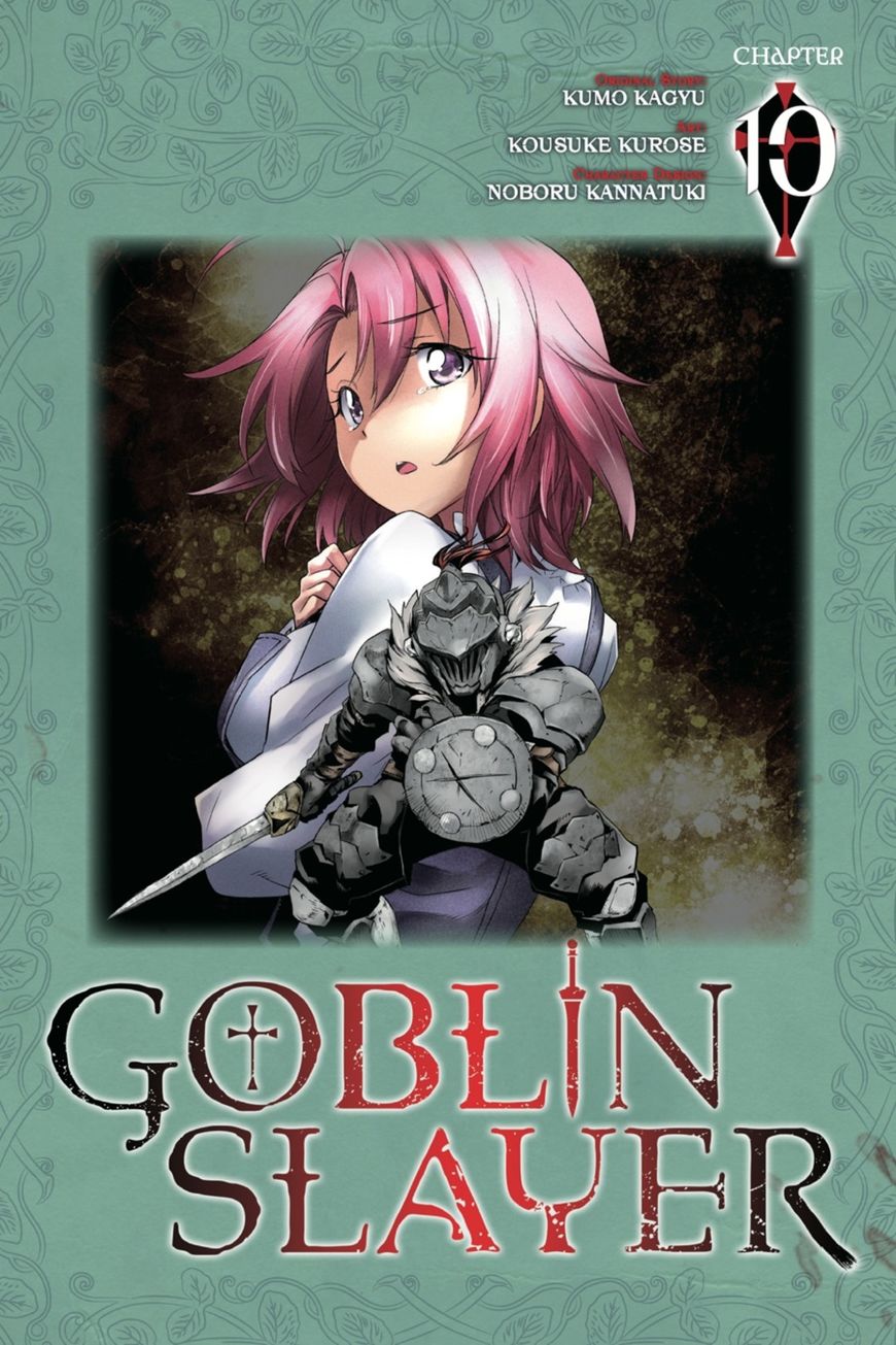Read Goblin Slayer EN Manga Online