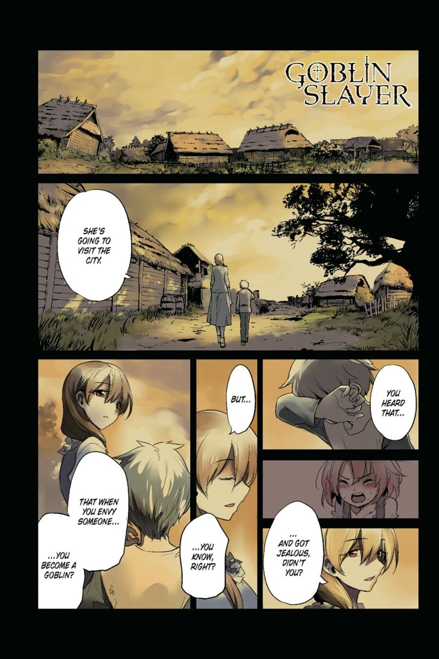 Read Goblin Slayer EN Manga Online
