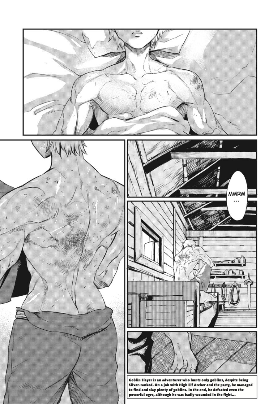 Read Goblin Slayer EN Manga Online