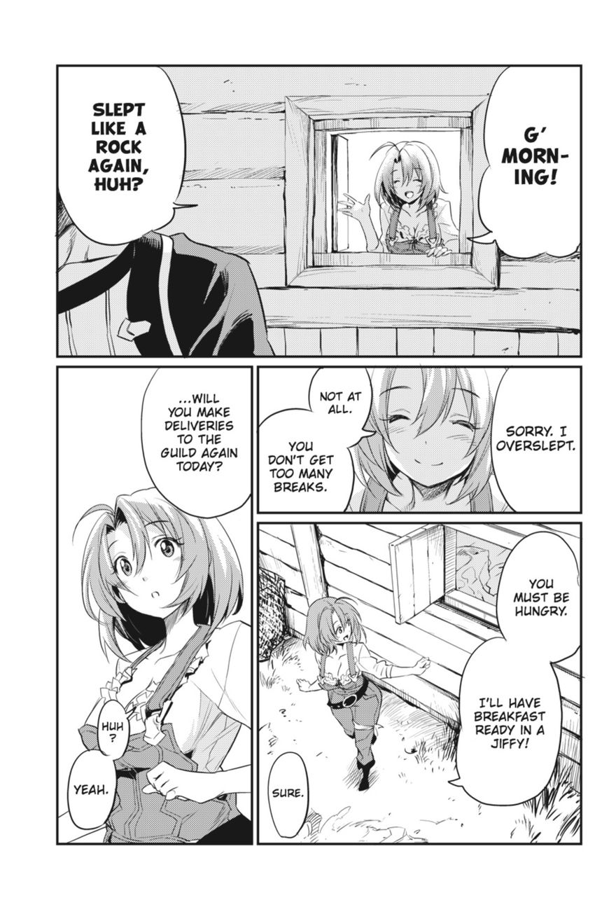 Read Goblin Slayer EN Manga Online