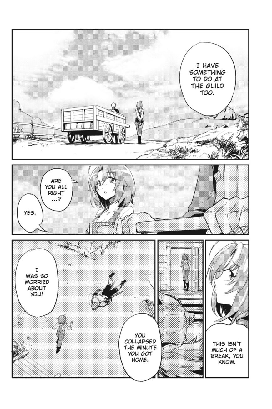 Read Goblin Slayer EN Manga Online
