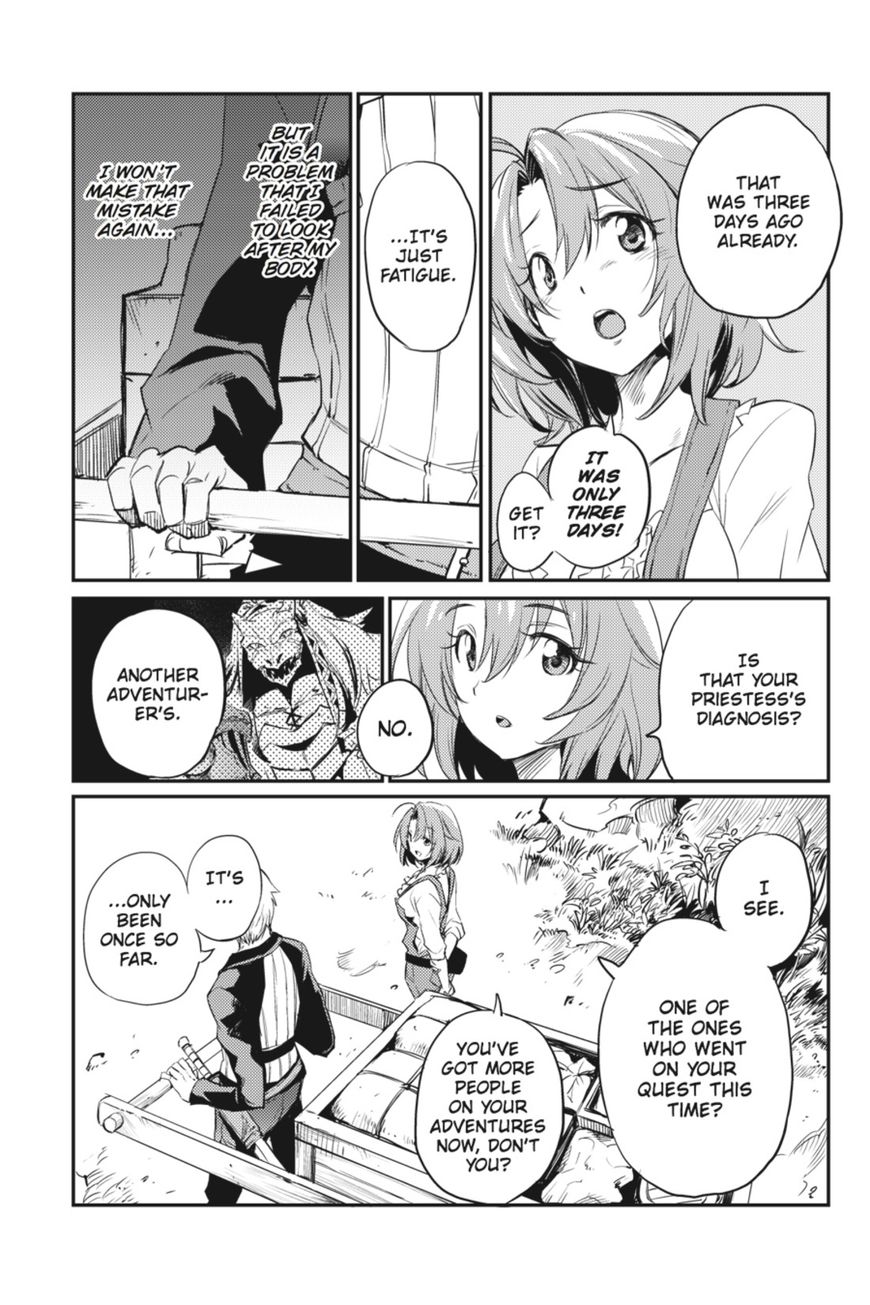 Read Goblin Slayer EN Manga Online