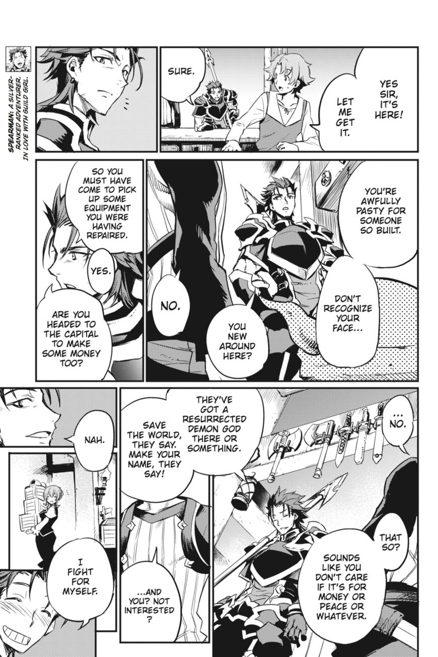 Read Goblin Slayer EN Manga Online