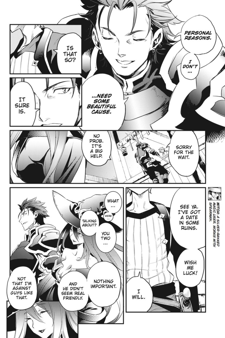 Read Goblin Slayer EN Manga Online
