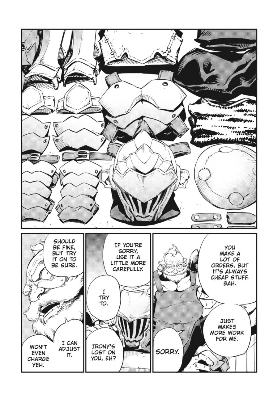 Read Goblin Slayer EN Manga Online