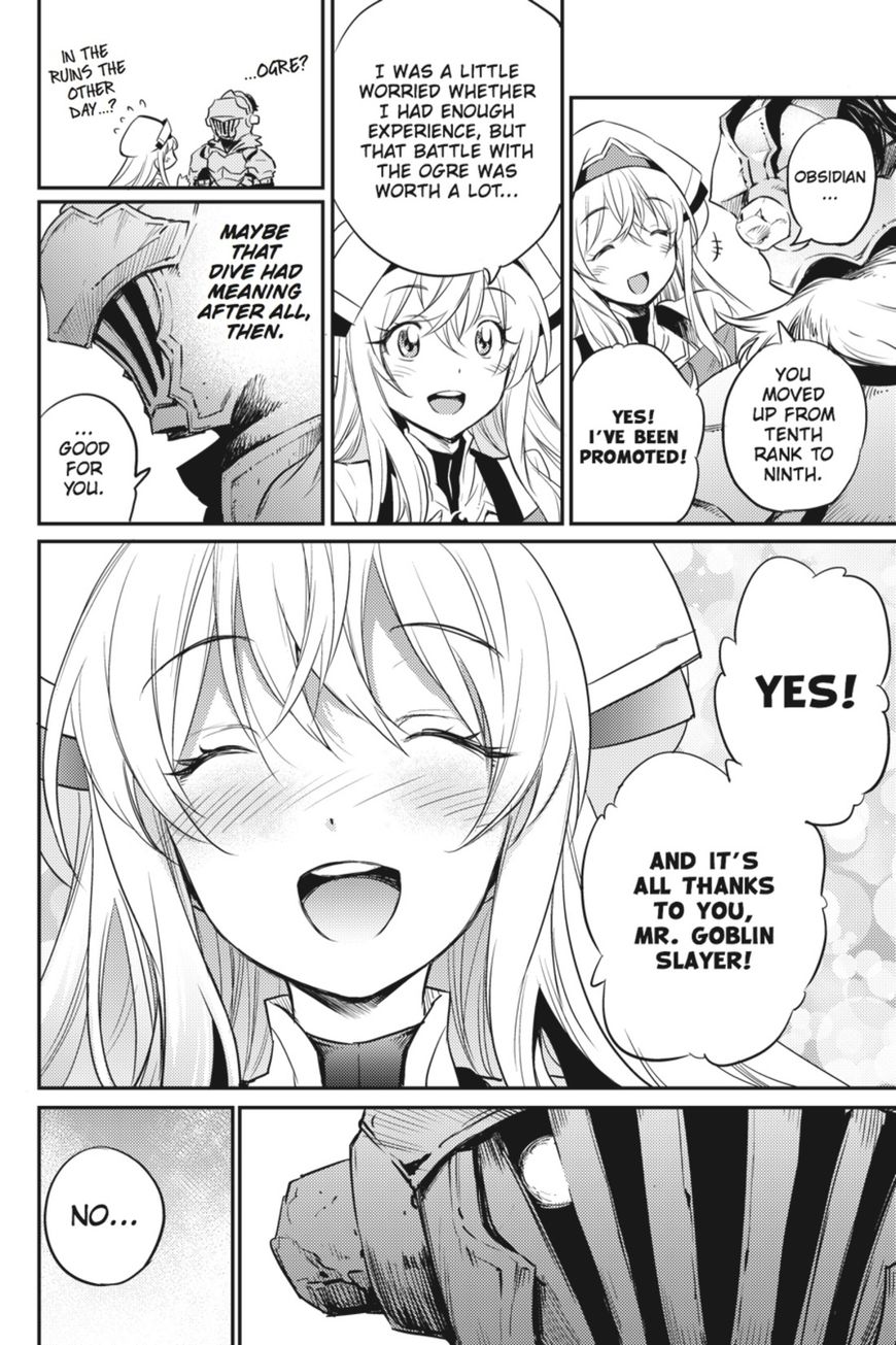 Read Goblin Slayer EN Manga Online