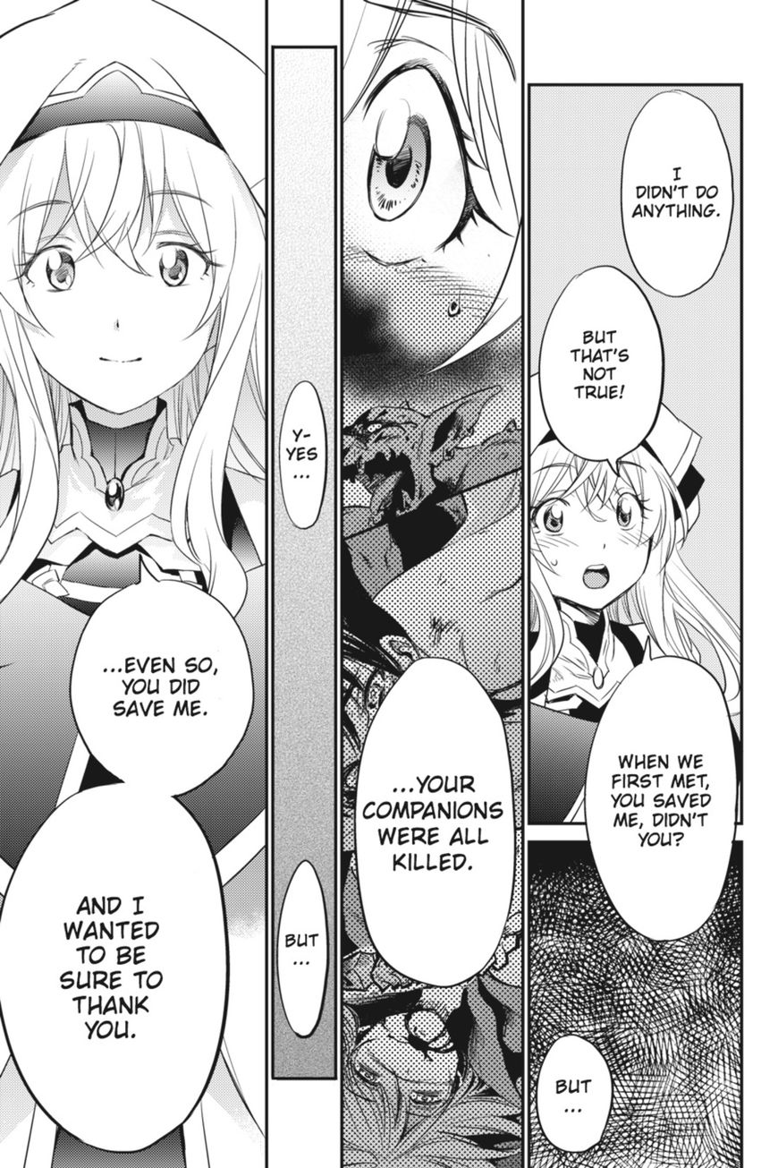 Read Goblin Slayer EN Manga Online