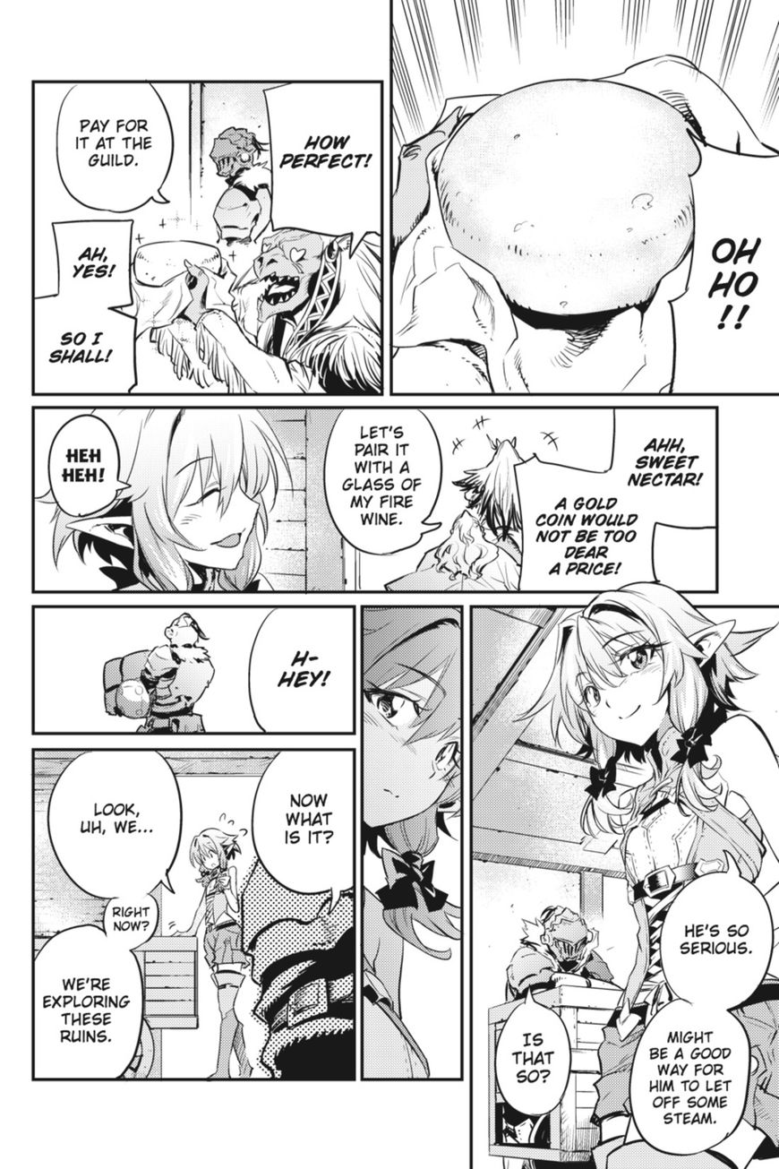 Read Goblin Slayer EN Manga Online