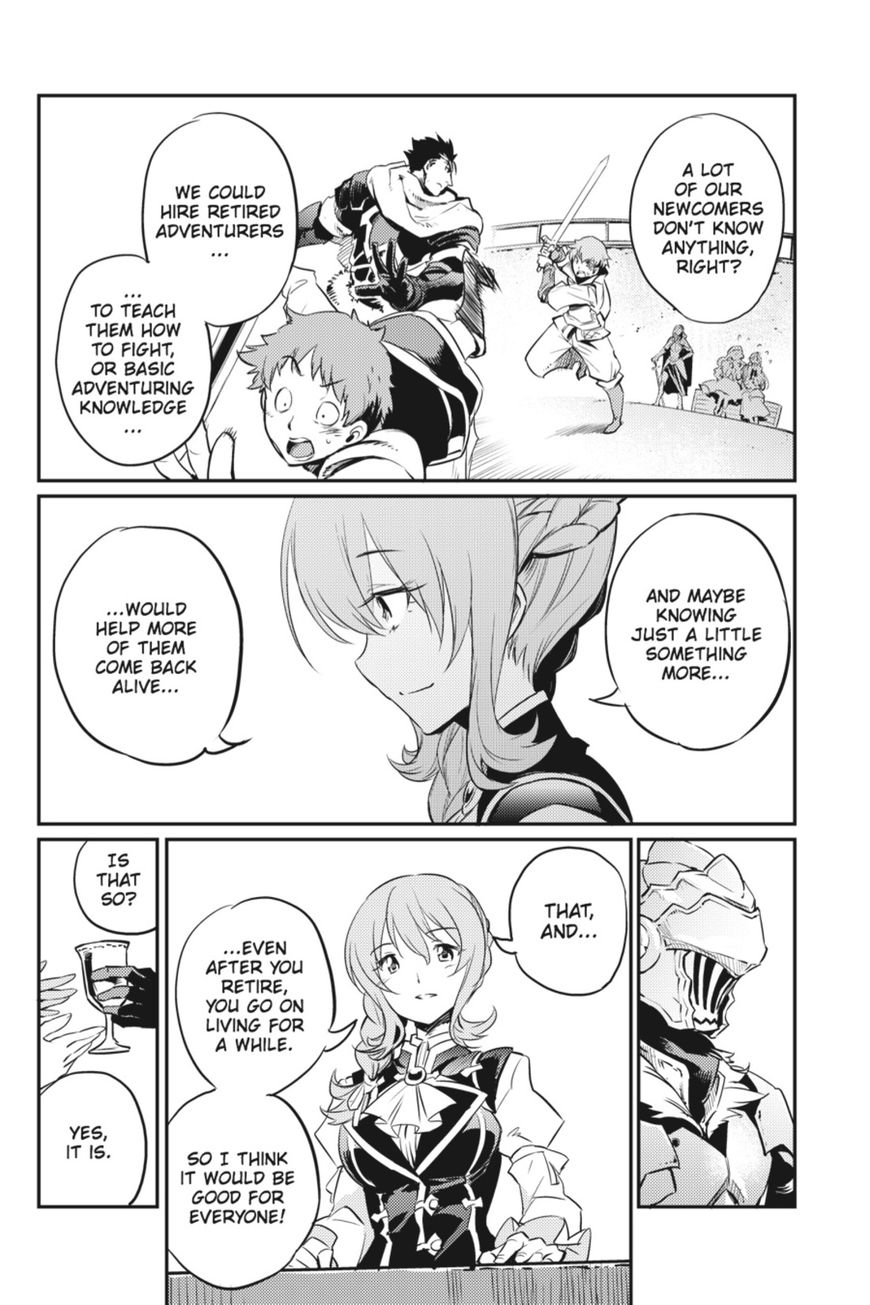 Read Goblin Slayer EN Manga Online
