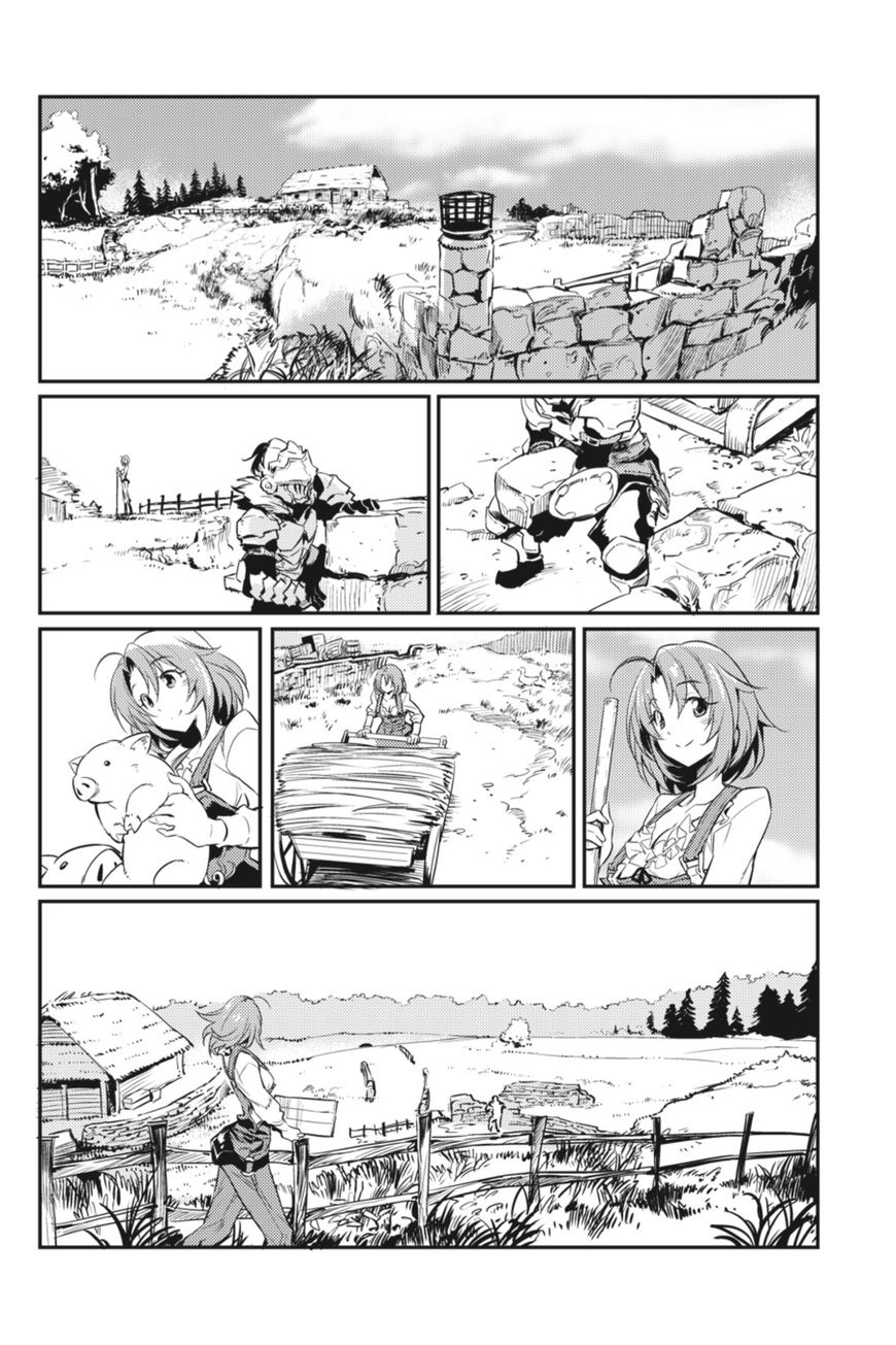 Read Goblin Slayer EN Manga Online
