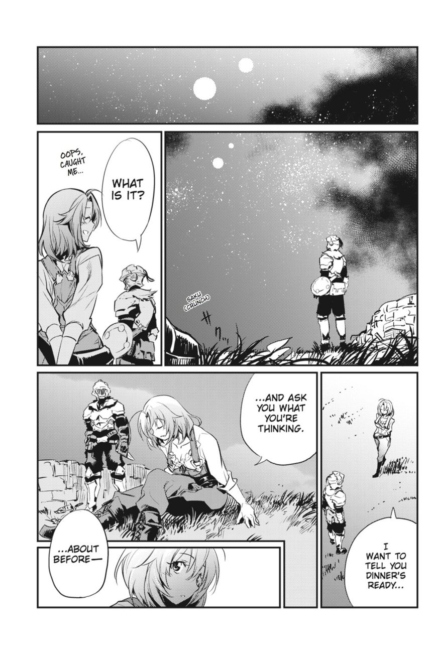 Read Goblin Slayer EN Manga Online
