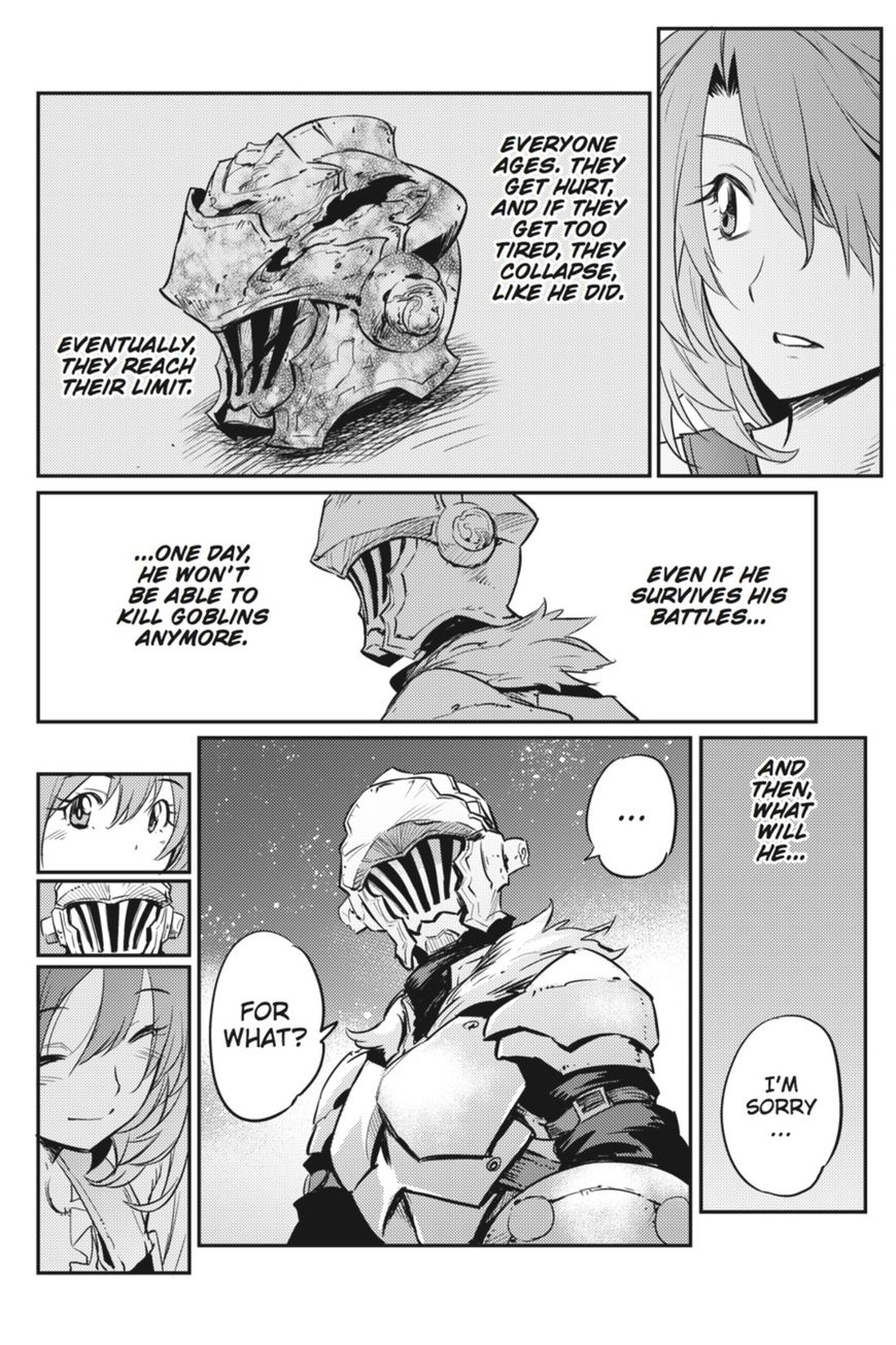 Read Goblin Slayer EN Manga Online