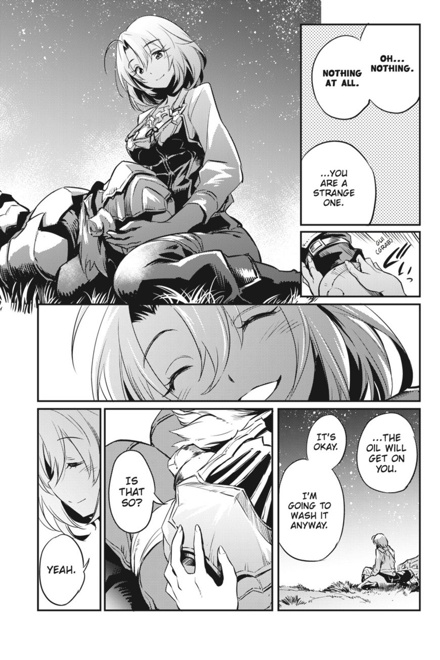 Read Goblin Slayer EN Manga Online
