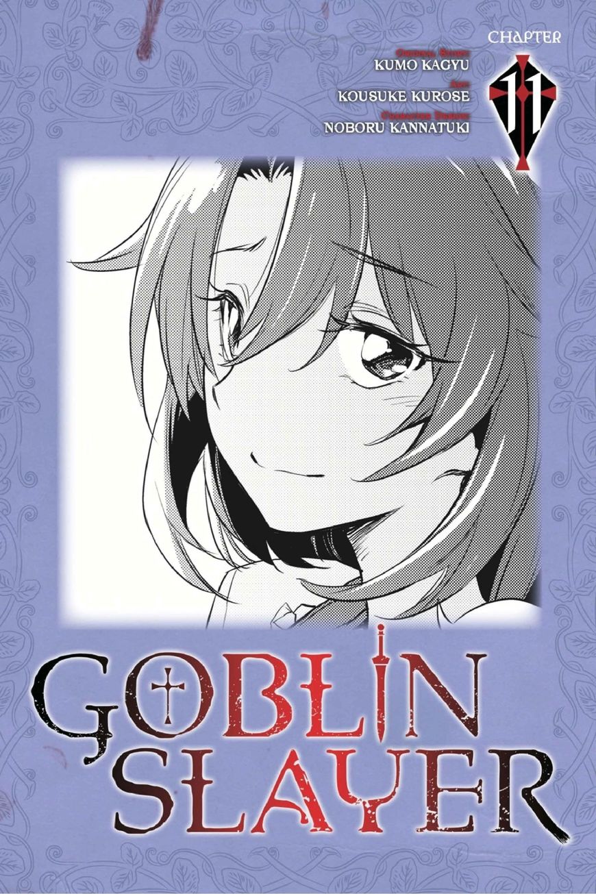 Read Goblin Slayer EN Manga Online