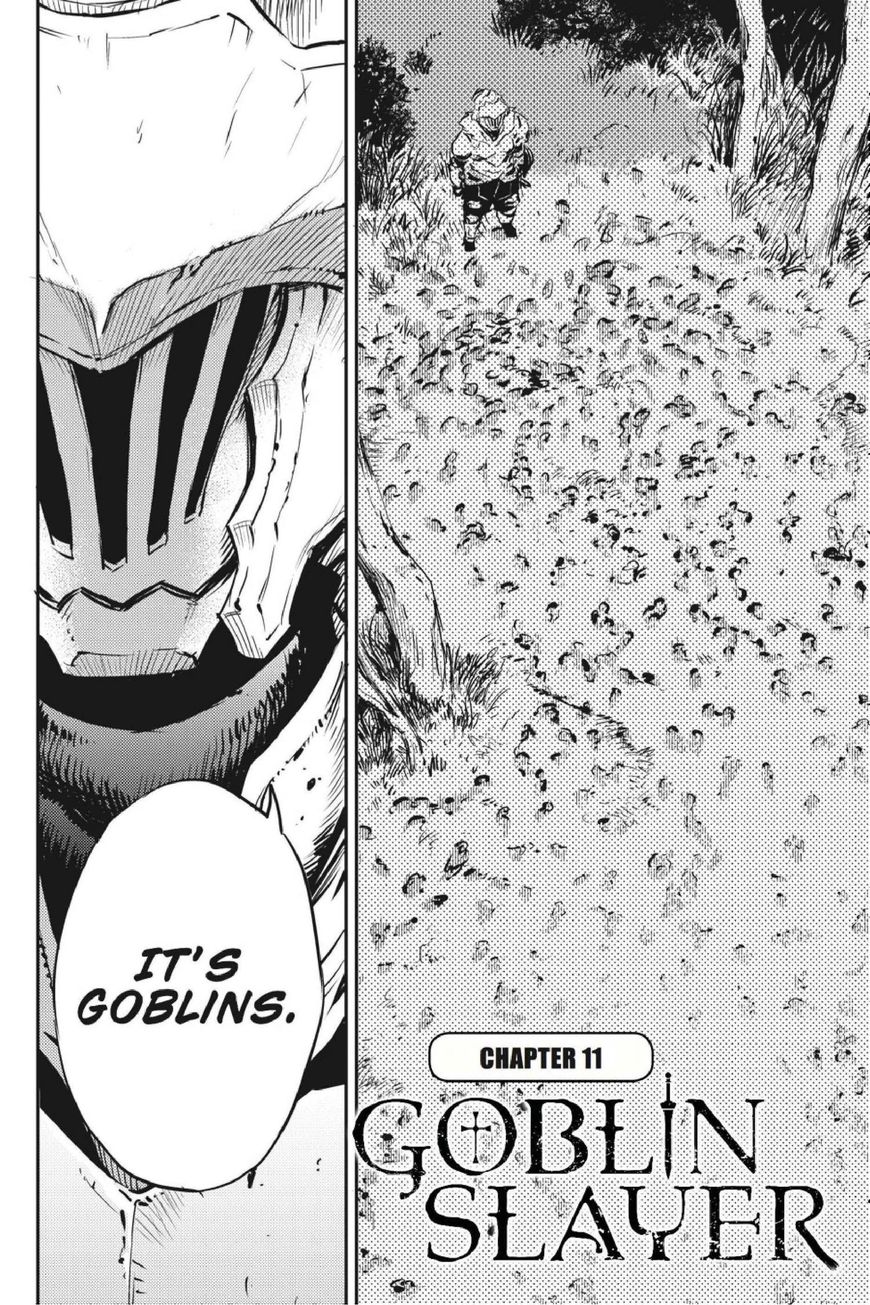 Read Goblin Slayer EN Manga Online
