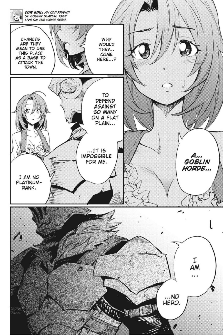 Read Goblin Slayer EN Manga Online
