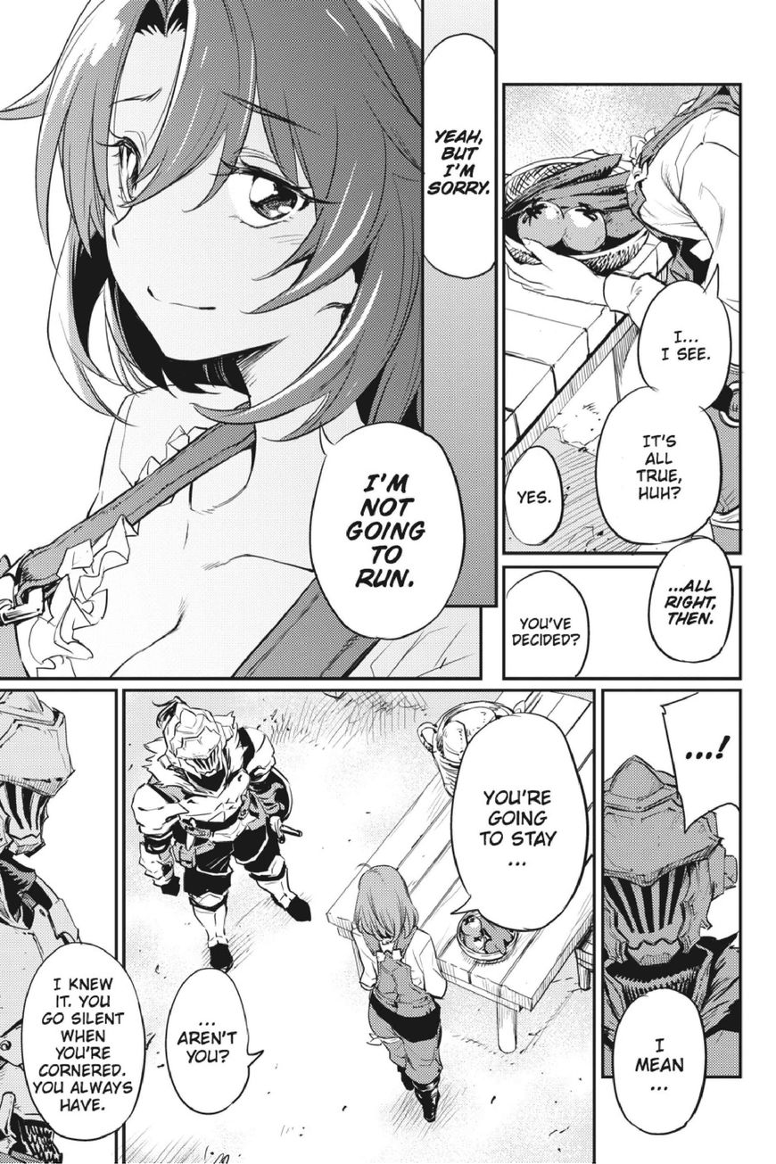 Read Goblin Slayer EN Manga Online