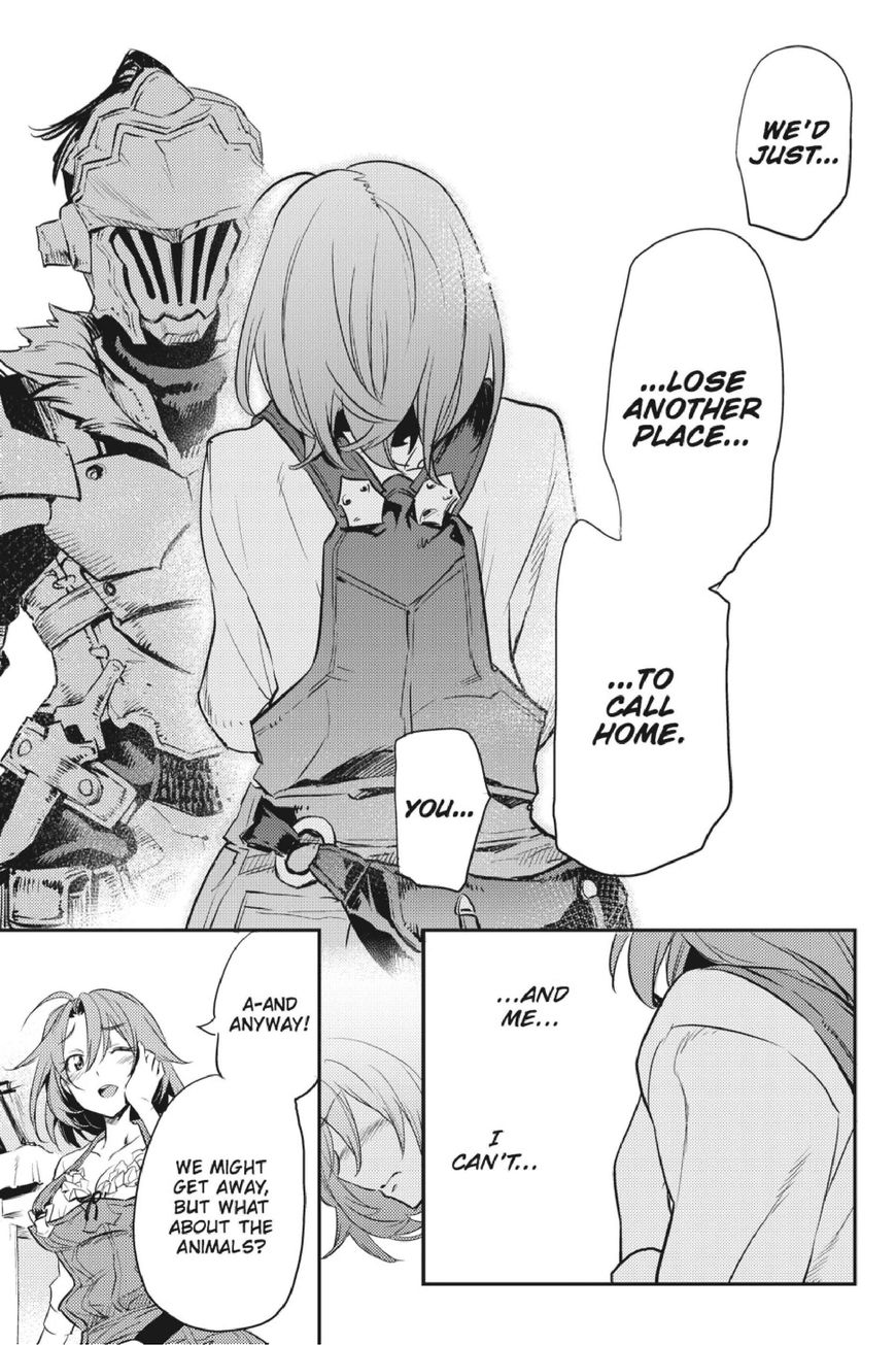 Read Goblin Slayer EN Manga Online