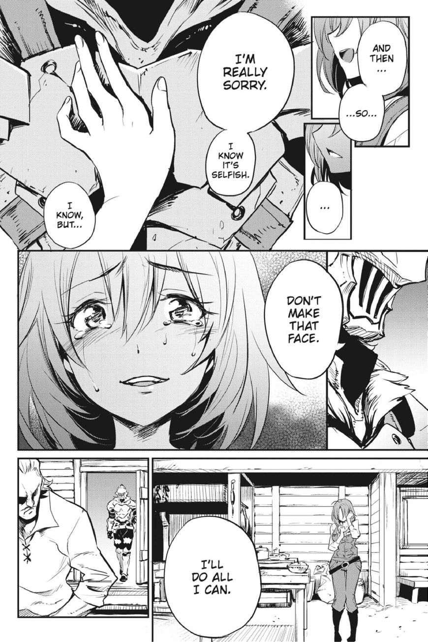 Read Goblin Slayer EN Manga Online