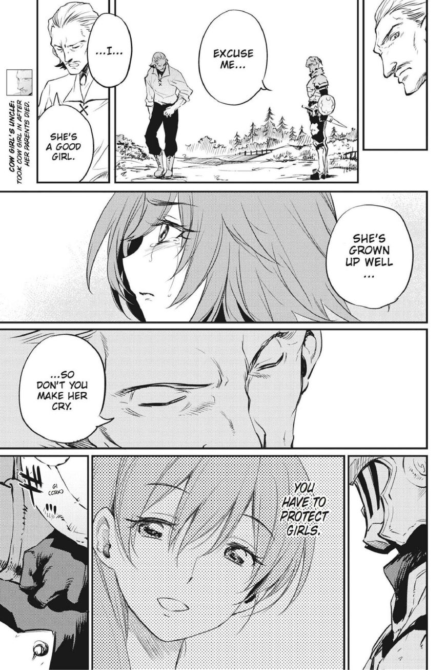 Read Goblin Slayer EN Manga Online