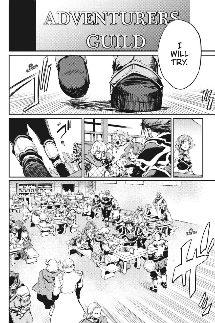 Read Goblin Slayer EN Manga Online