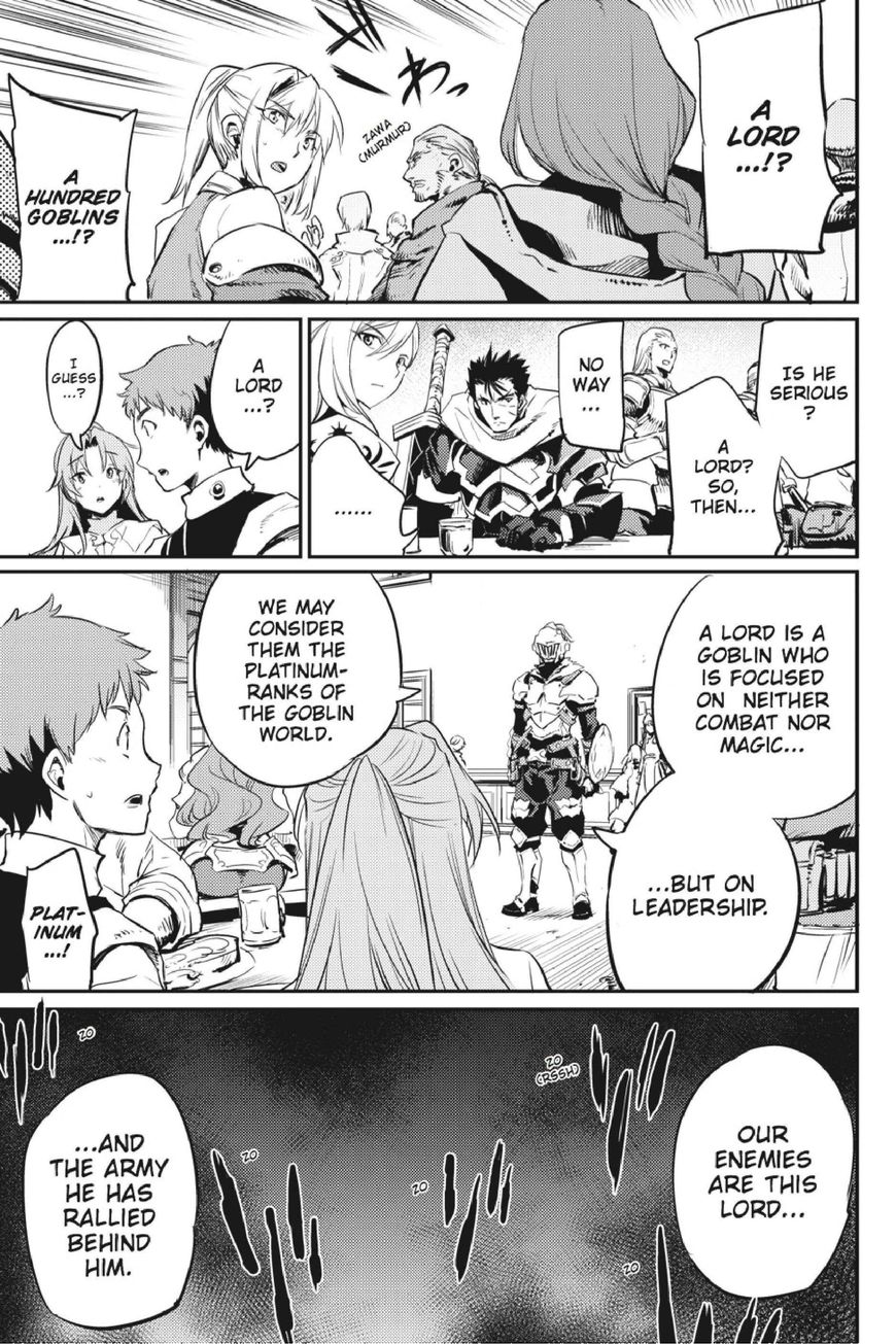 Read Goblin Slayer EN Manga Online