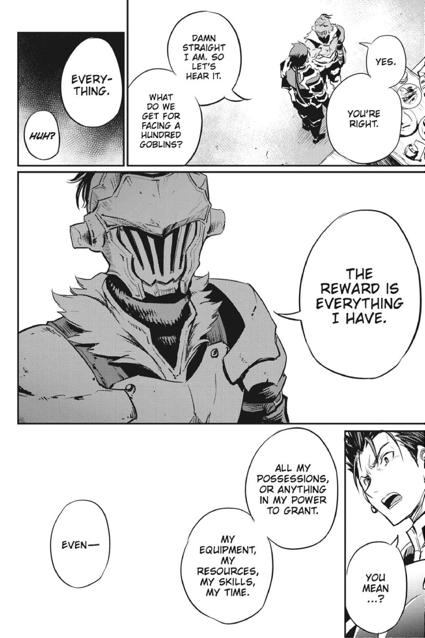 Read Goblin Slayer EN Manga Online