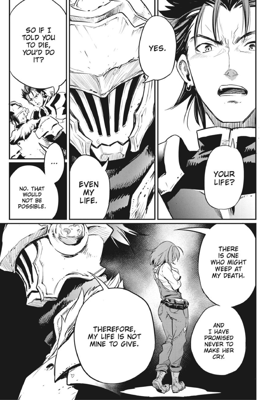 Read Goblin Slayer EN Manga Online