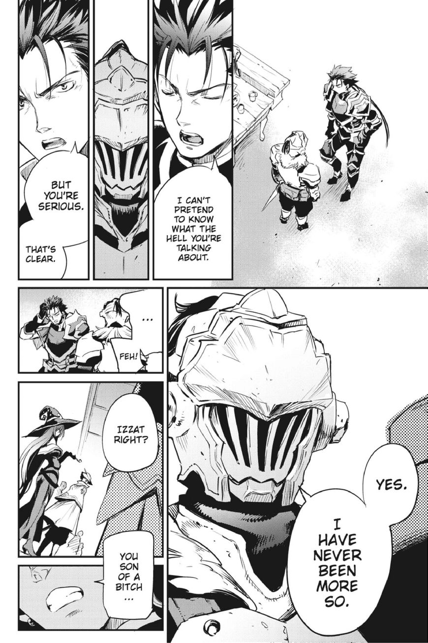 Read Goblin Slayer EN Manga Online