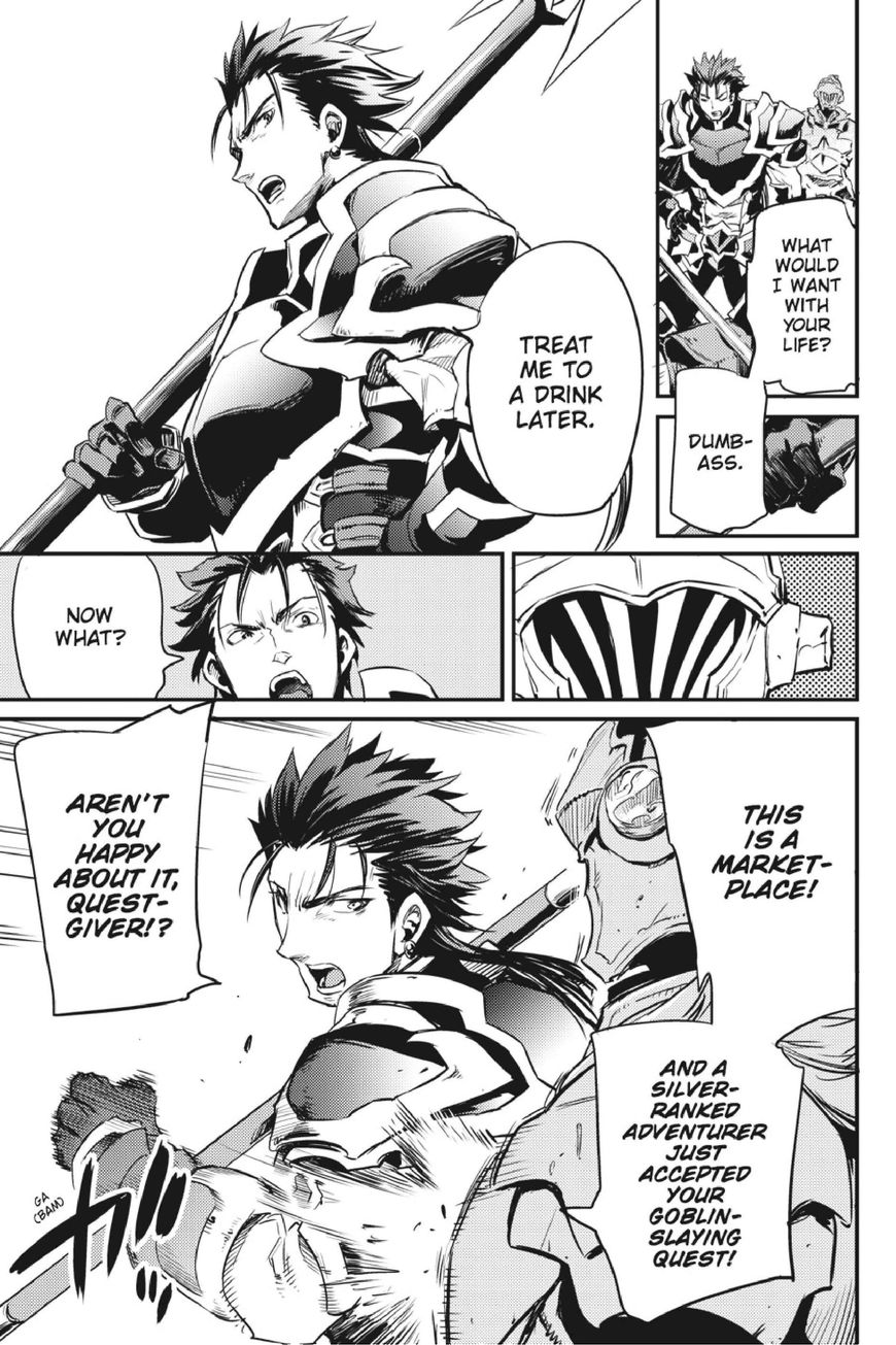 Read Goblin Slayer EN Manga Online