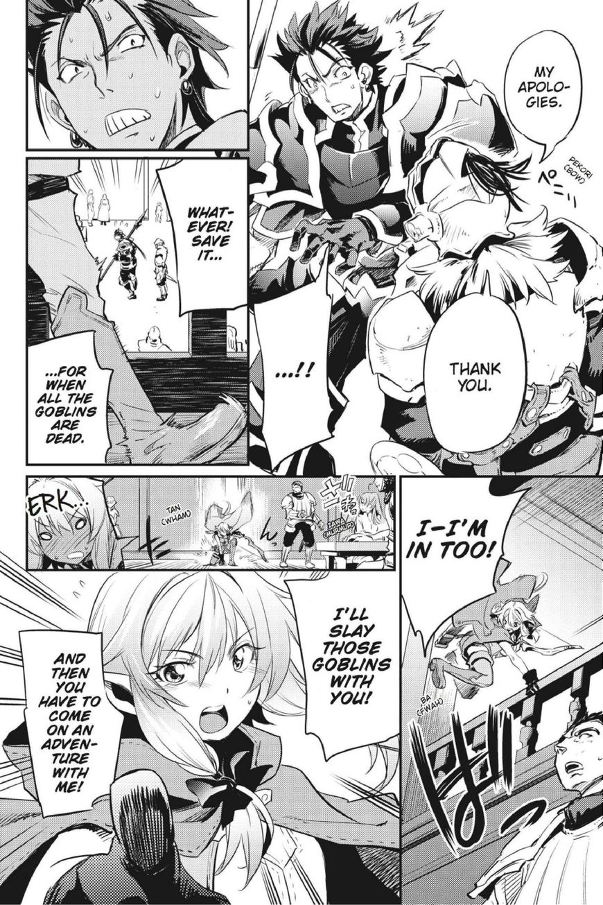 Read Goblin Slayer EN Manga Online