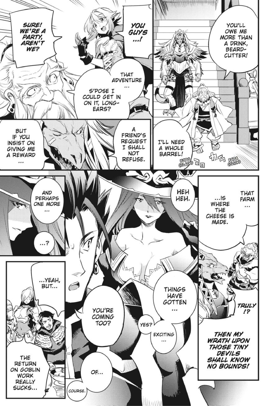 Read Goblin Slayer EN Manga Online