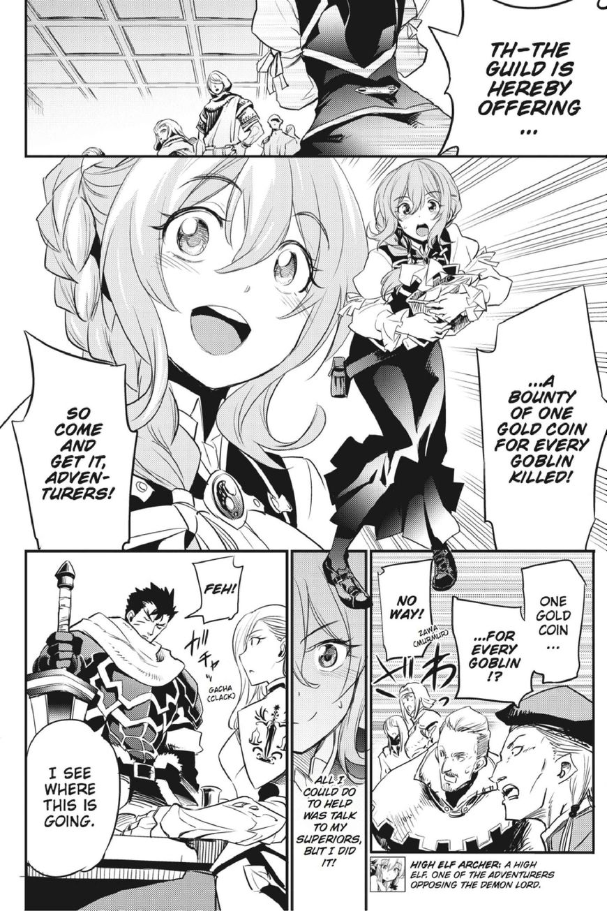 Read Goblin Slayer EN Manga Online