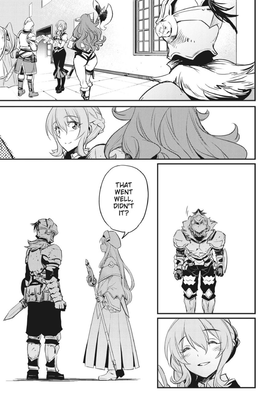 Read Goblin Slayer EN Manga Online