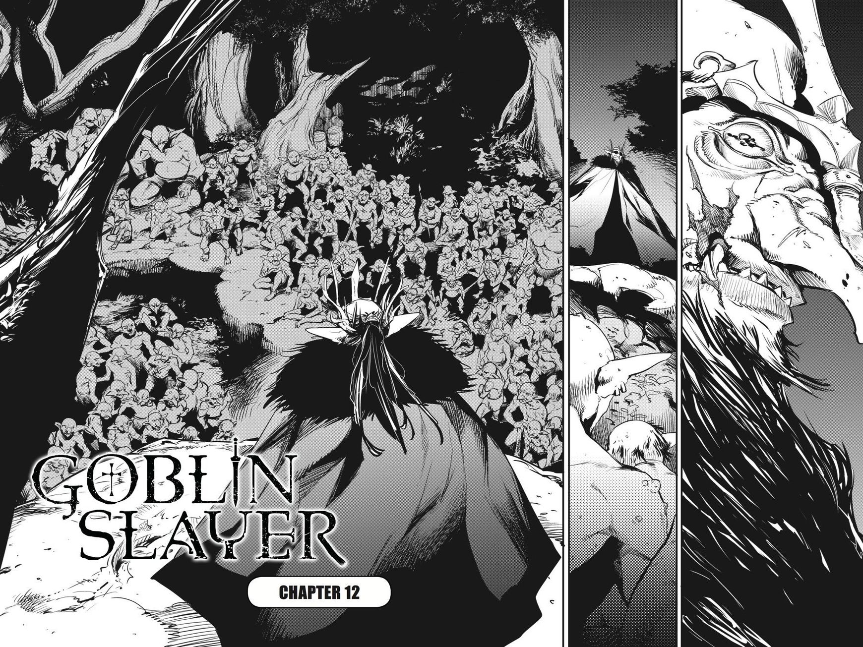 Read Goblin Slayer EN Manga Online