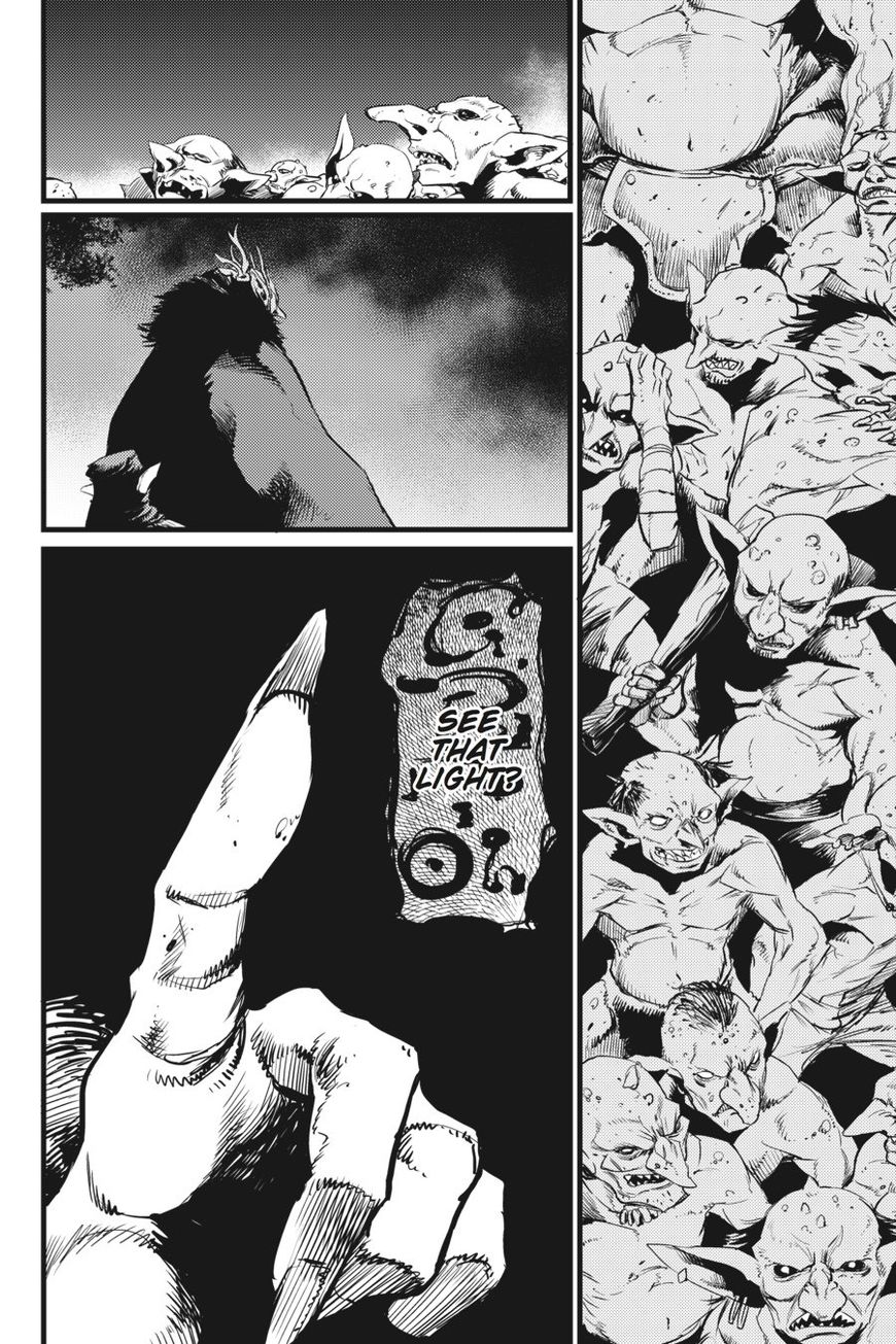 Read Goblin Slayer EN Manga Online