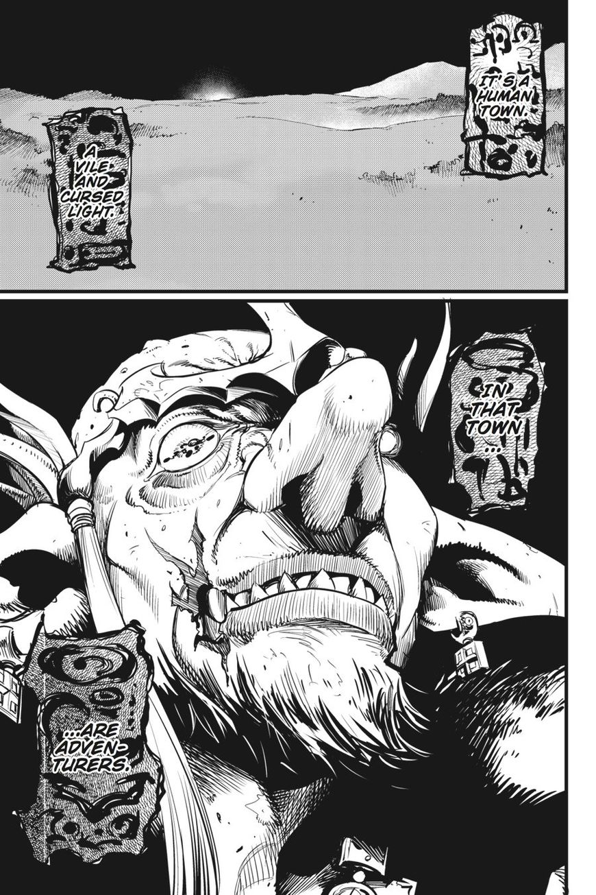 Read Goblin Slayer EN Manga Online
