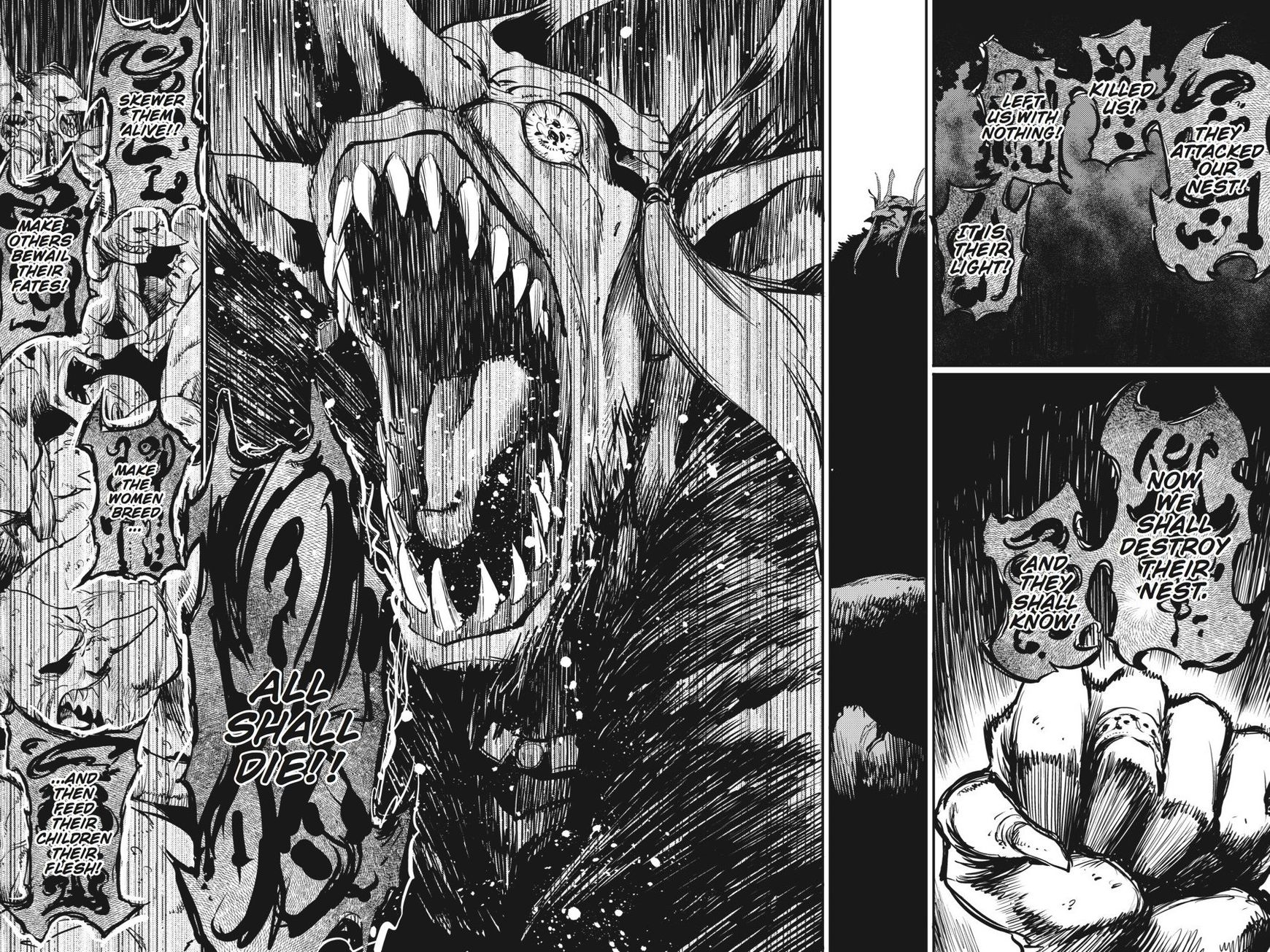 Read Goblin Slayer EN Manga Online