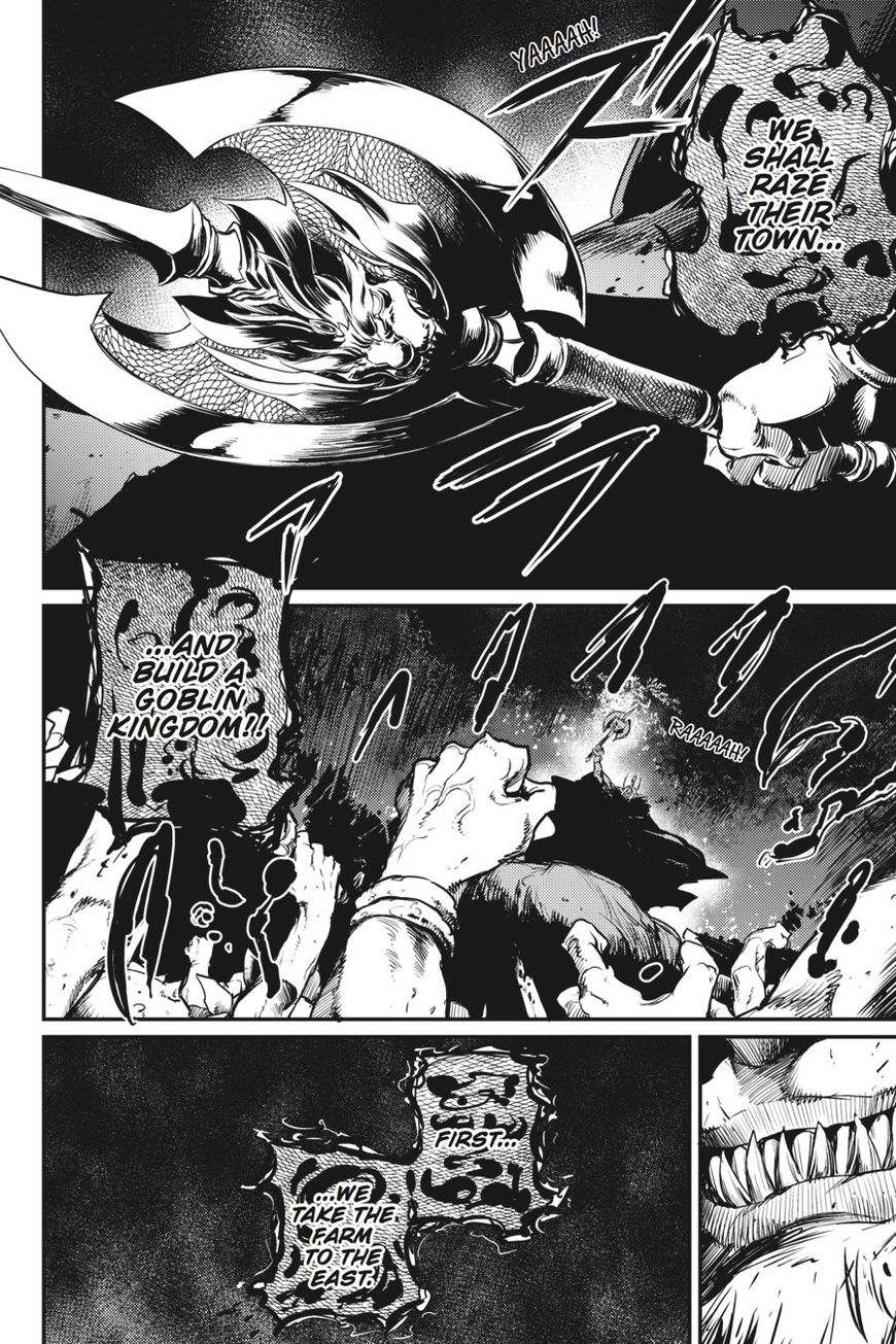 Read Goblin Slayer EN Manga Online